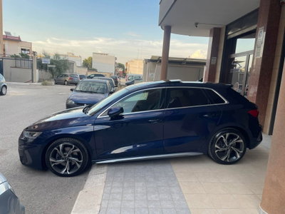 Audi A3 Sportback 40 TDI quattro S tronic S line edition (4)