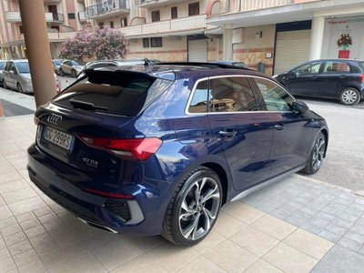 Audi A3 Sportback 40 TDI quattro S tronic S line edition (8)