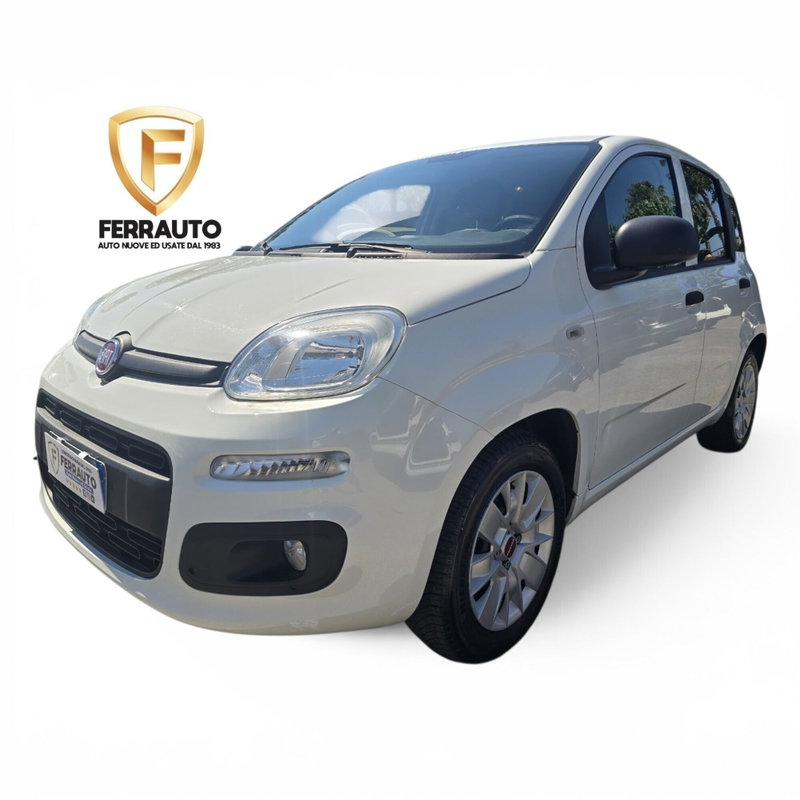 Fiat Panda 1.2 EasyPower Lounge