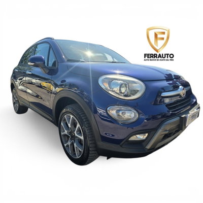 Fiat 500X 2.0 MultiJet 140 CV AT9 4x4 Cross Plus usata
