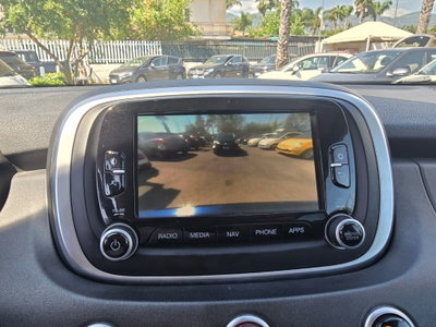 Fiat 500X 2.0 MultiJet 140 CV AT9 4x4 Cross Plus (11)