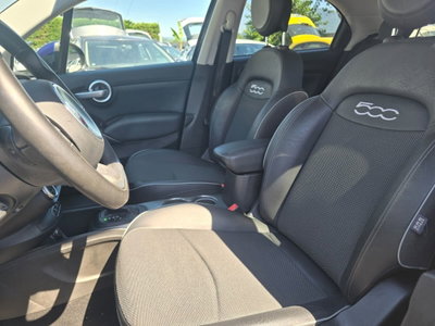 Fiat 500X 2.0 MultiJet 140 CV AT9 4x4 Cross Plus (12)