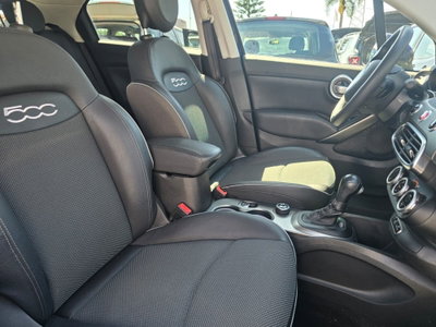 Fiat 500X 2.0 MultiJet 140 CV AT9 4x4 Cross Plus (13)