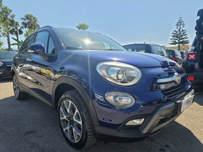 Fiat 500X 2.0 MultiJet 140 CV AT9 4x4 Cross Plus (2)