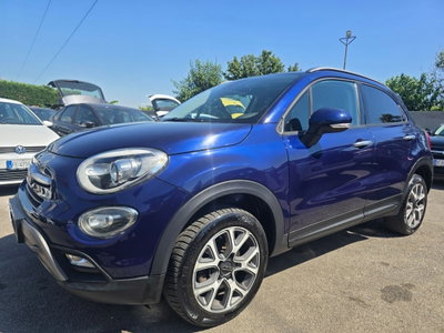 Fiat 500X 2.0 MultiJet 140 CV AT9 4x4 Cross Plus (4)