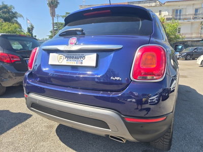 Fiat 500X 2.0 MultiJet 140 CV AT9 4x4 Cross Plus (8)