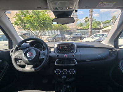 Fiat 500X 2.0 MultiJet 140 CV AT9 4x4 Cross Plus (9)