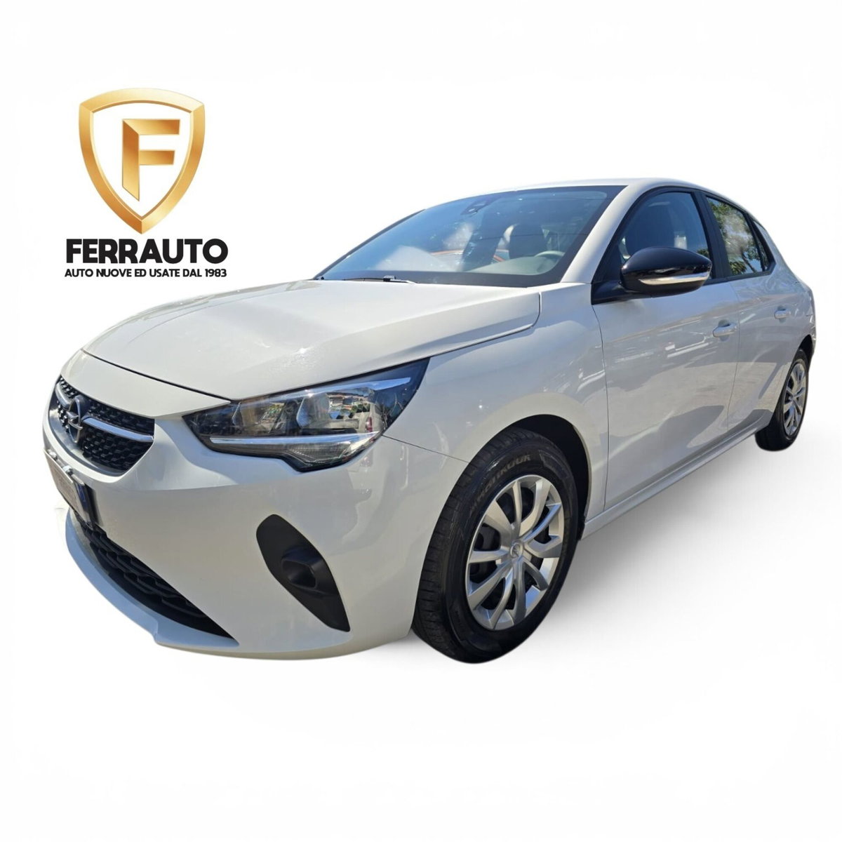 Opel Corsa 1.2 Edition s&s 75cv