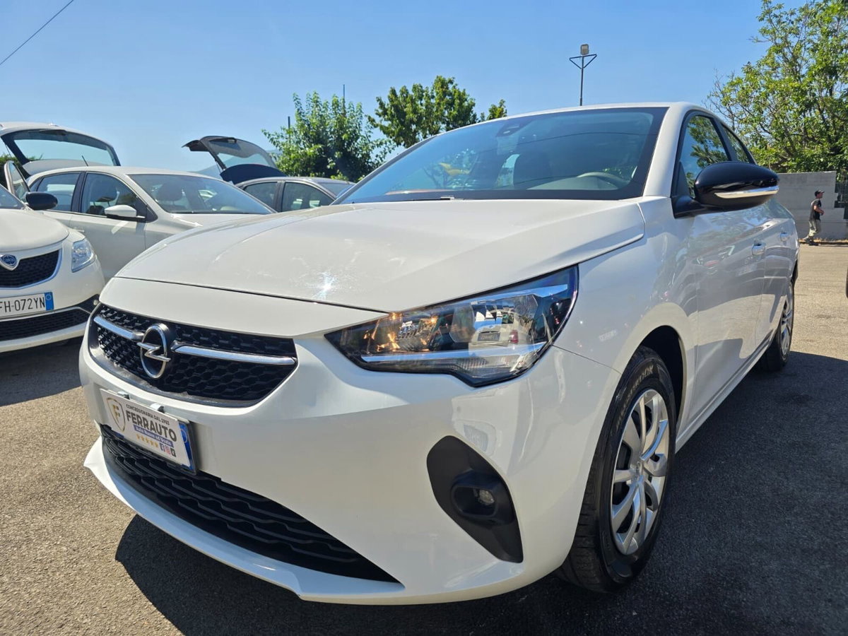 Opel Corsa 1.2 Edition s&s 75cv (14)