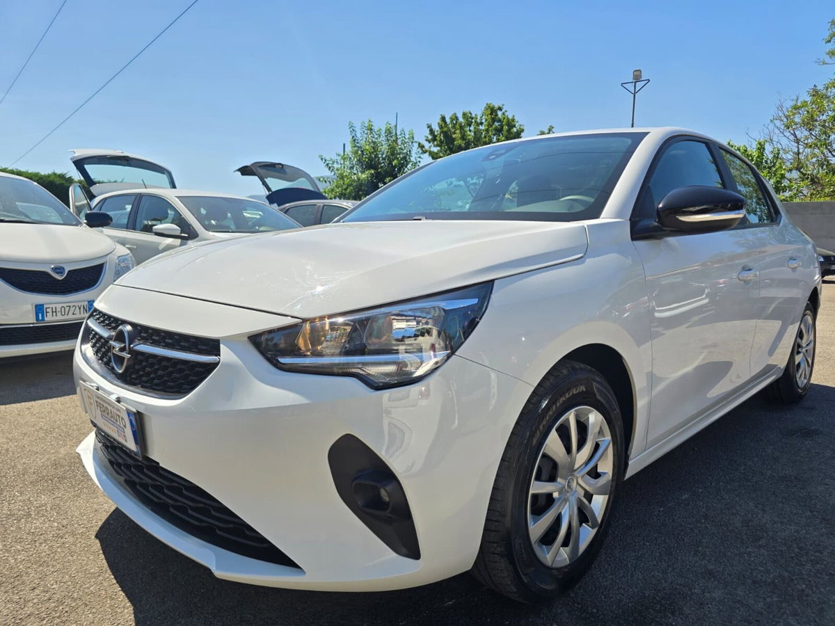 Opel Corsa 1.2 Edition s&s 75cv (18)