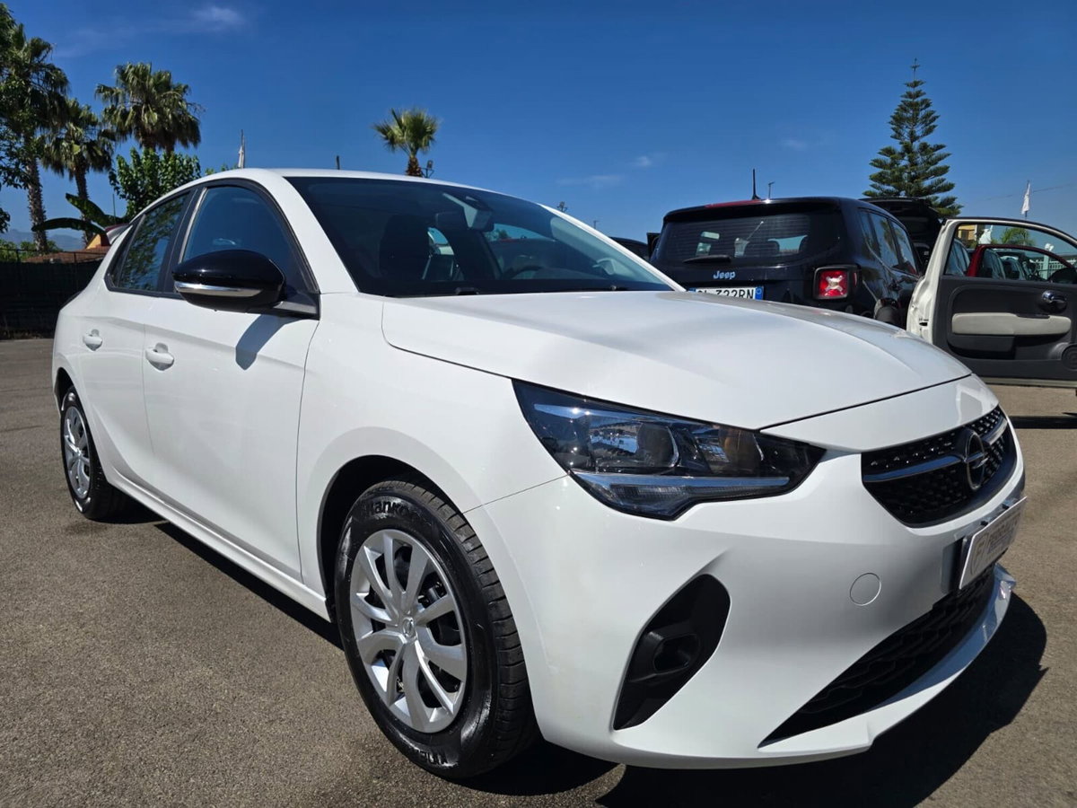 Opel Corsa 1.2 Edition s&s 75cv (19)