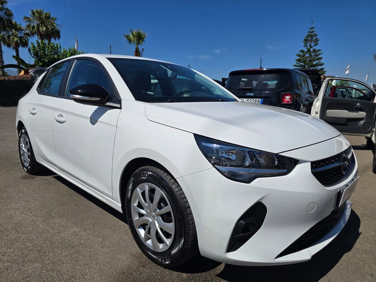 Opel Corsa 1.2 Edition s&s 75cv (3)