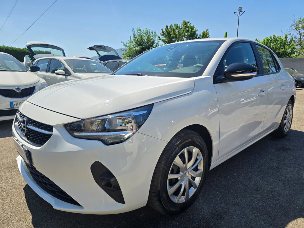 Opel Corsa 1.2 Edition s&s 75cv (7)