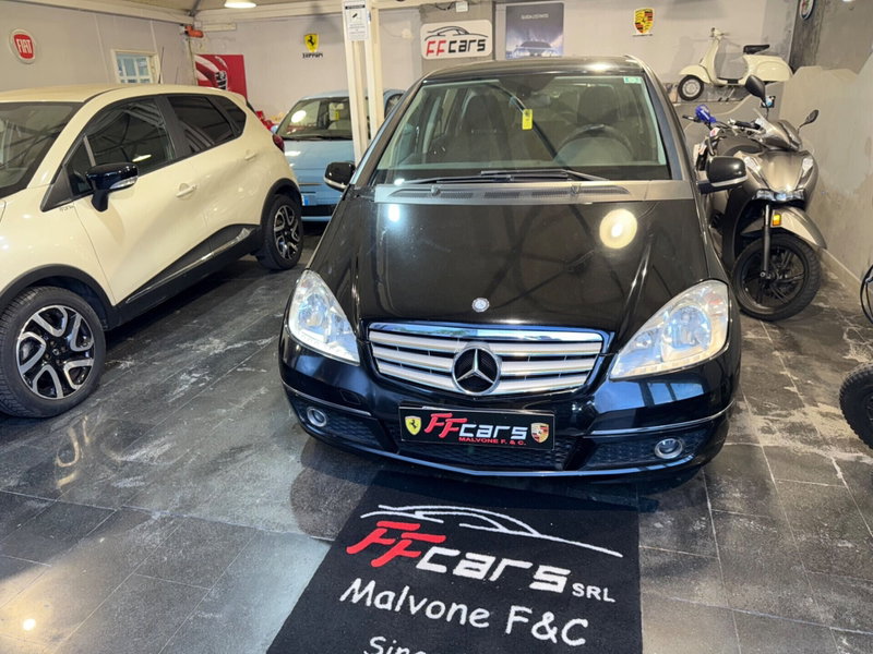 Mercedes-Benz Classe A 180 CDI BlueEFFICIENCY Sport