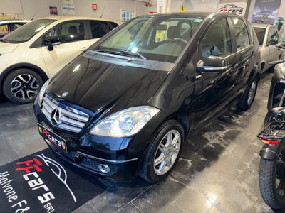 Mercedes-Benz Classe A 180 CDI BlueEFFICIENCY Sport (2)