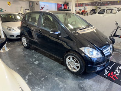Mercedes-Benz Classe A 180 CDI BlueEFFICIENCY Sport (3)