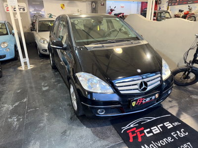 Mercedes-Benz Classe A 180 CDI BlueEFFICIENCY Sport (4)