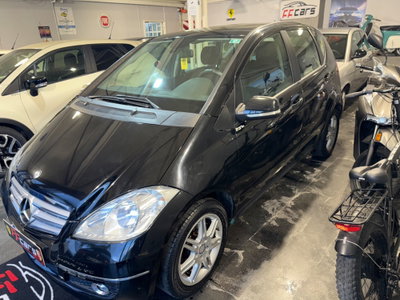 Mercedes-Benz Classe A 180 CDI BlueEFFICIENCY Sport (5)