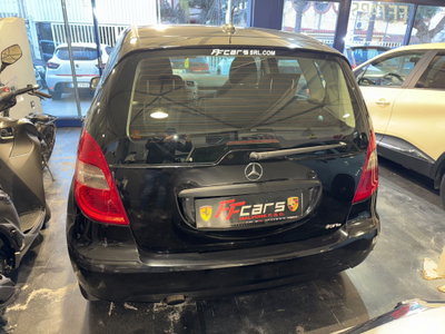 Mercedes-Benz Classe A 180 CDI BlueEFFICIENCY Sport (6)