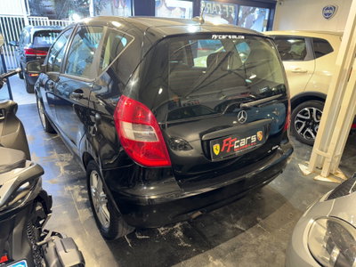 Mercedes-Benz Classe A 180 CDI BlueEFFICIENCY Sport (7)