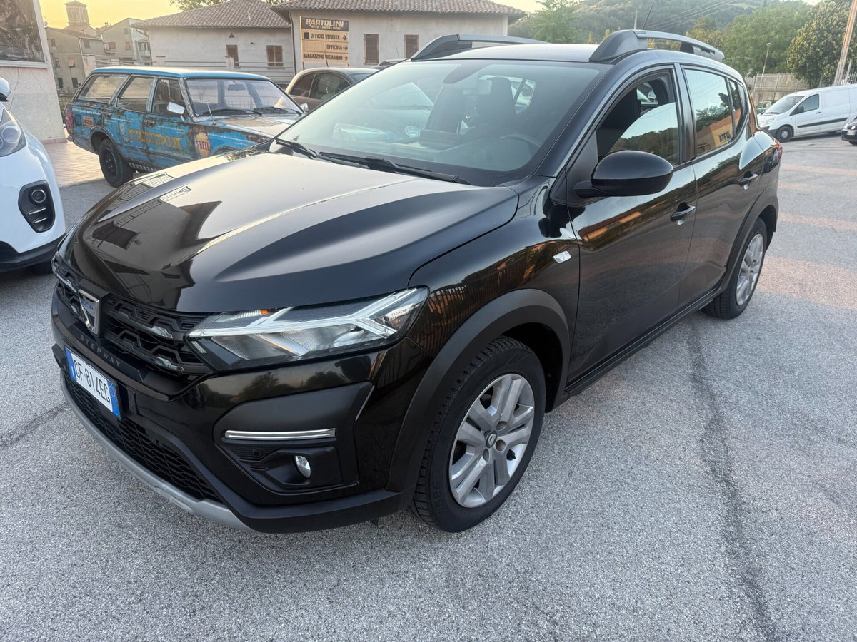 Dacia Sandero Stepway 1.0 TCe ECO-G Expression UP