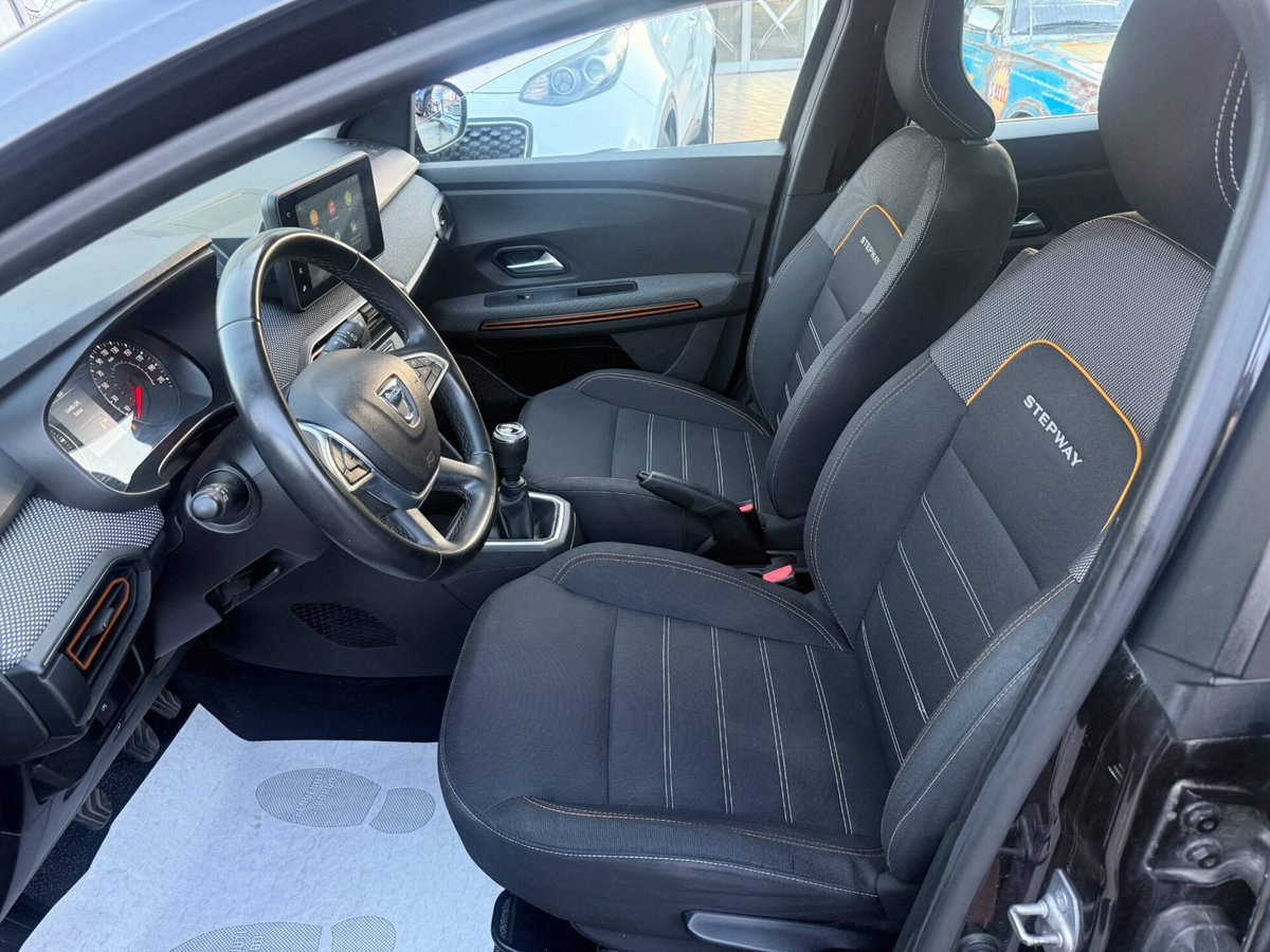 Dacia Sandero Stepway 1.0 TCe ECO-G Expression UP (11)