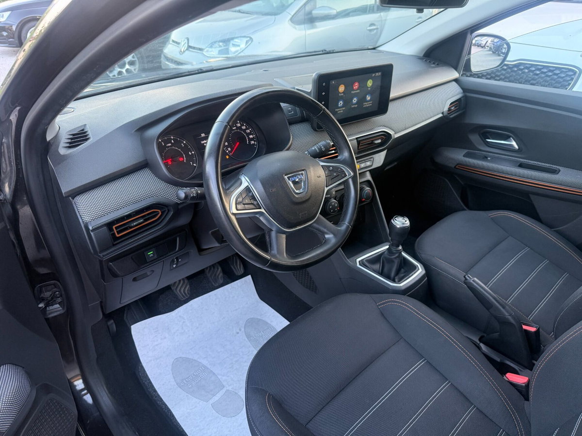 Dacia Sandero Stepway 1.0 TCe ECO-G Expression UP (12)