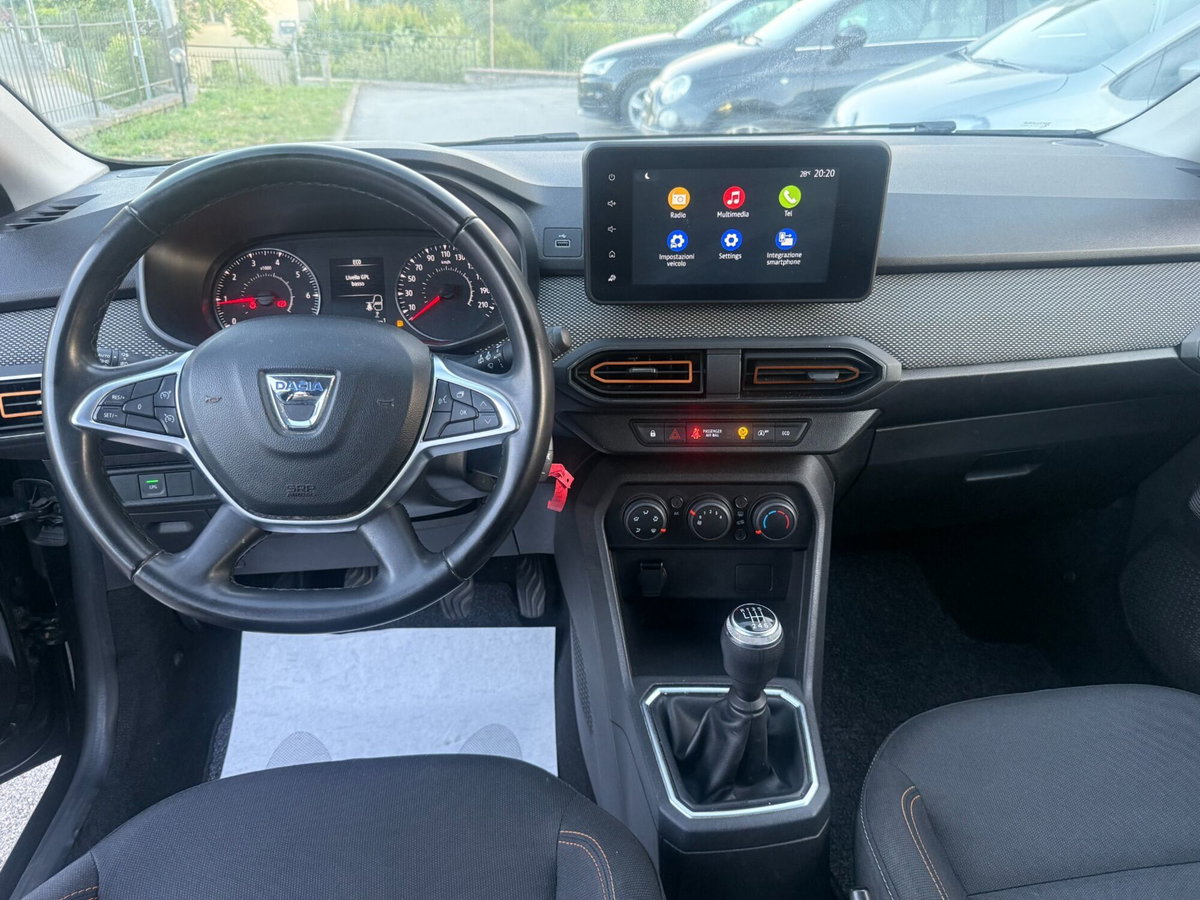 Dacia Sandero Stepway 1.0 TCe ECO-G Expression UP (13)