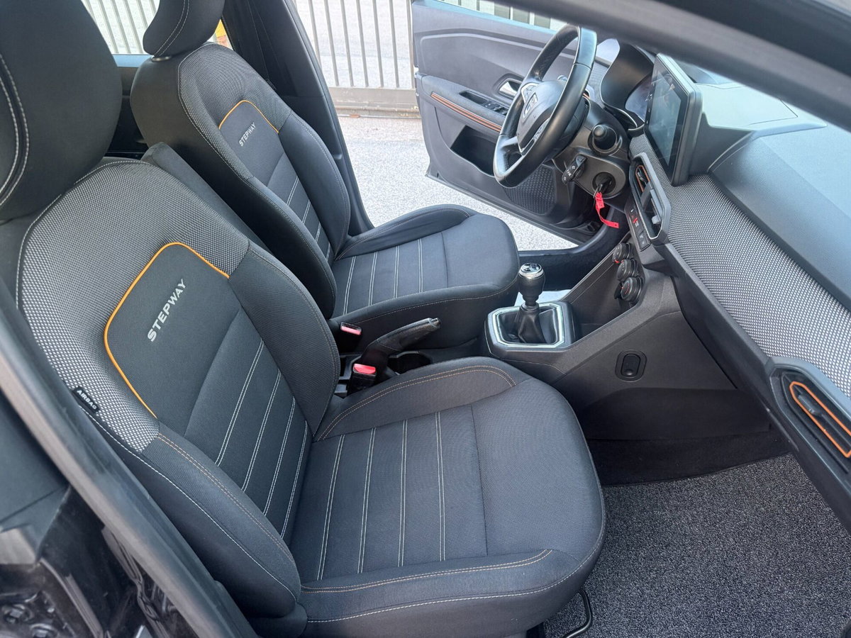 Dacia Sandero Stepway 1.0 TCe ECO-G Expression UP (15)