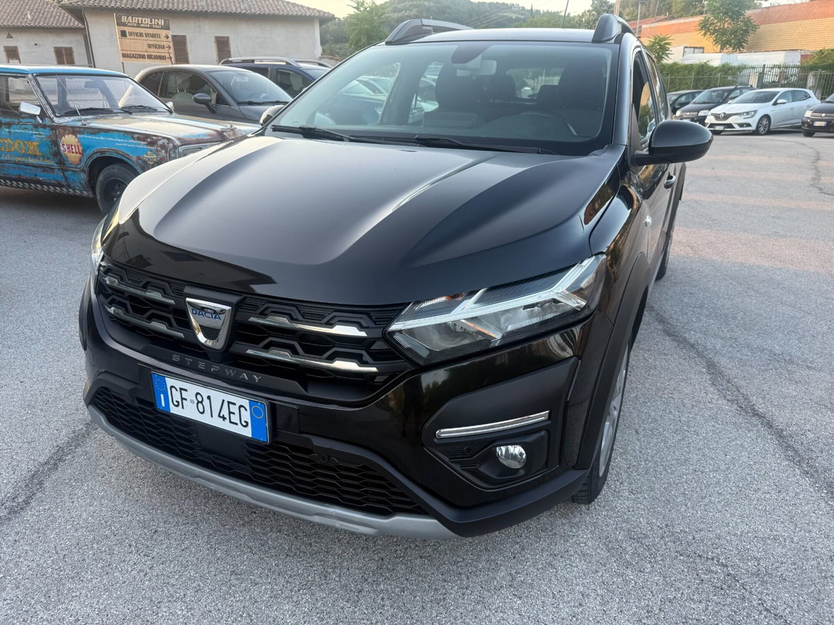 Dacia Sandero Stepway 1.0 TCe ECO-G Expression UP (2)