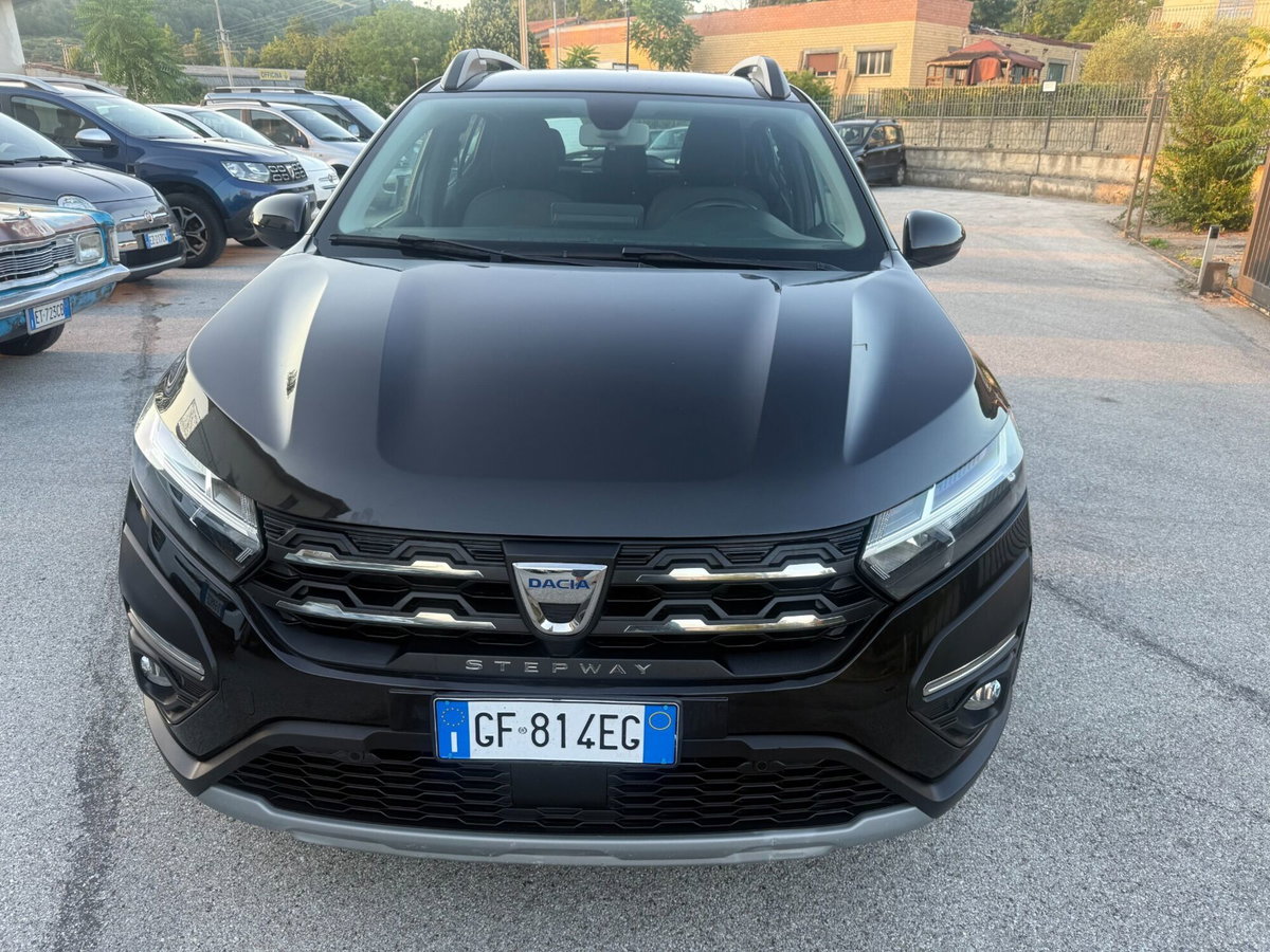 Dacia Sandero Stepway 1.0 TCe ECO-G Expression UP (3)