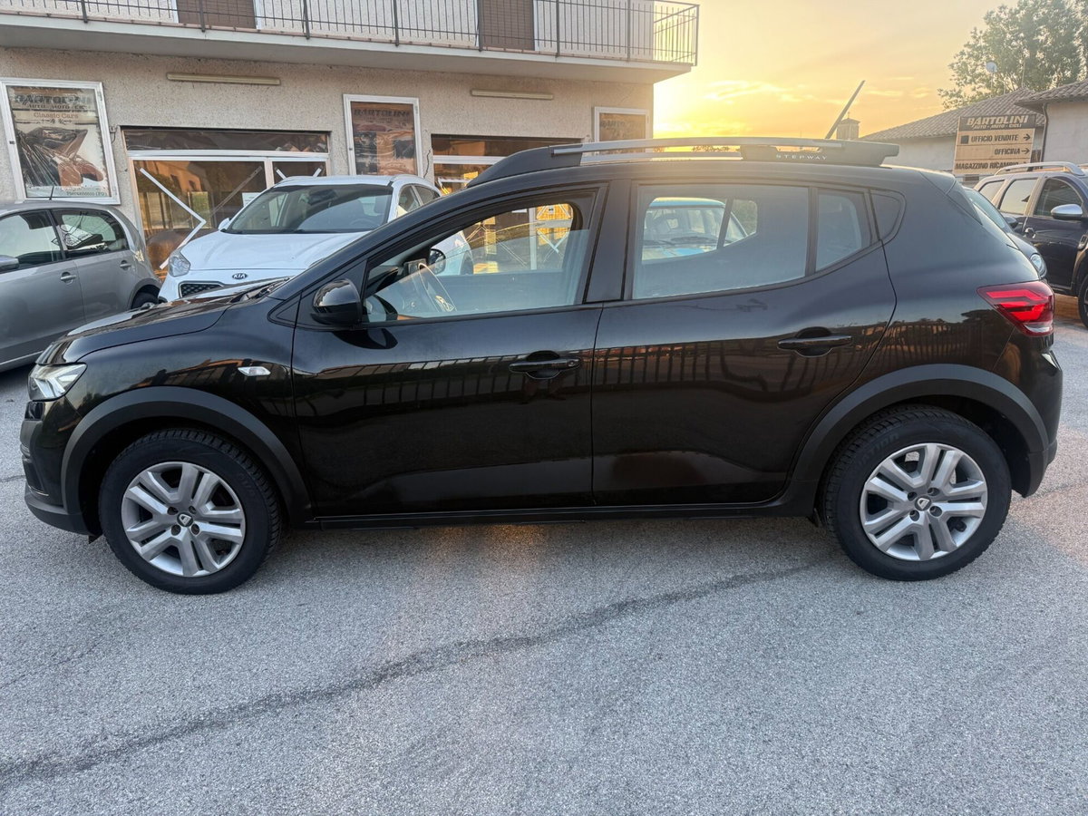 Dacia Sandero Stepway 1.0 TCe ECO-G Expression UP (4)