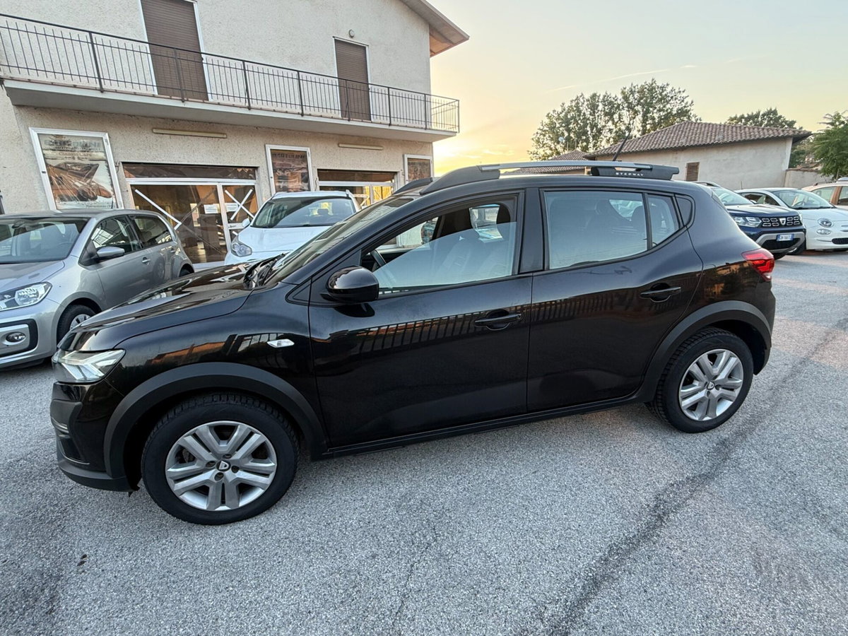 Dacia Sandero Stepway 1.0 TCe ECO-G Expression UP (5)