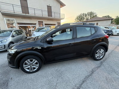 Dacia Sandero Stepway 1.0 TCe ECO-G Expression UP (5)