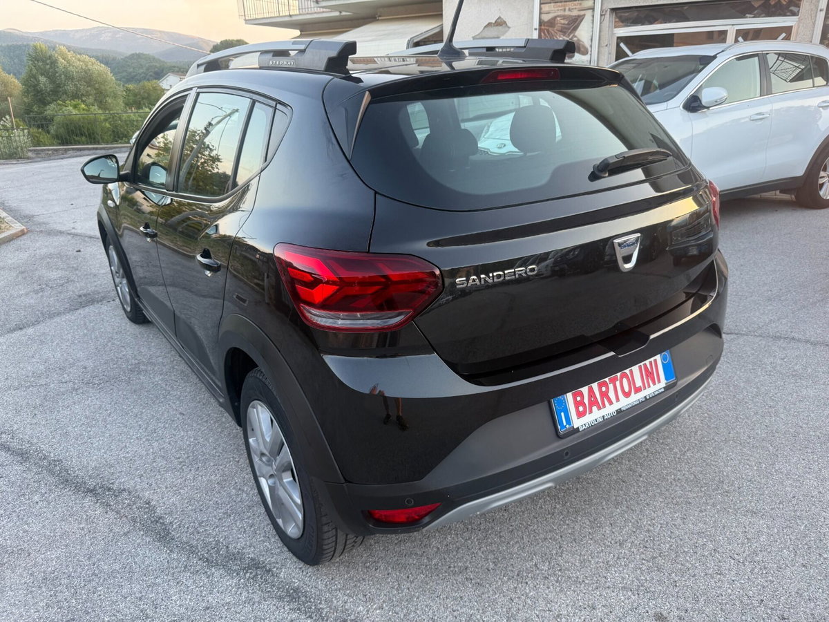 Dacia Sandero Stepway 1.0 TCe ECO-G Expression UP (6)