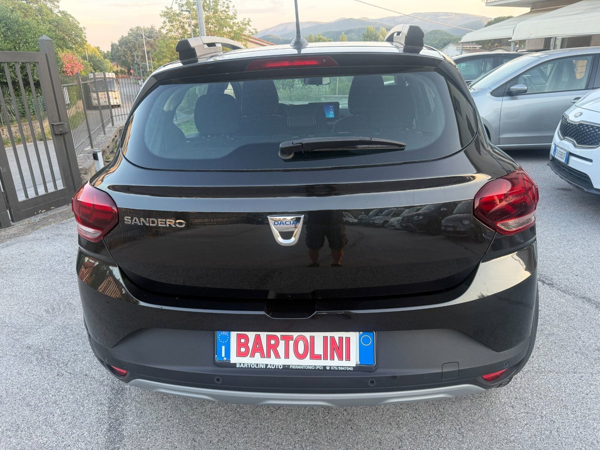 Dacia Sandero Stepway 1.0 TCe ECO-G Expression UP (7)