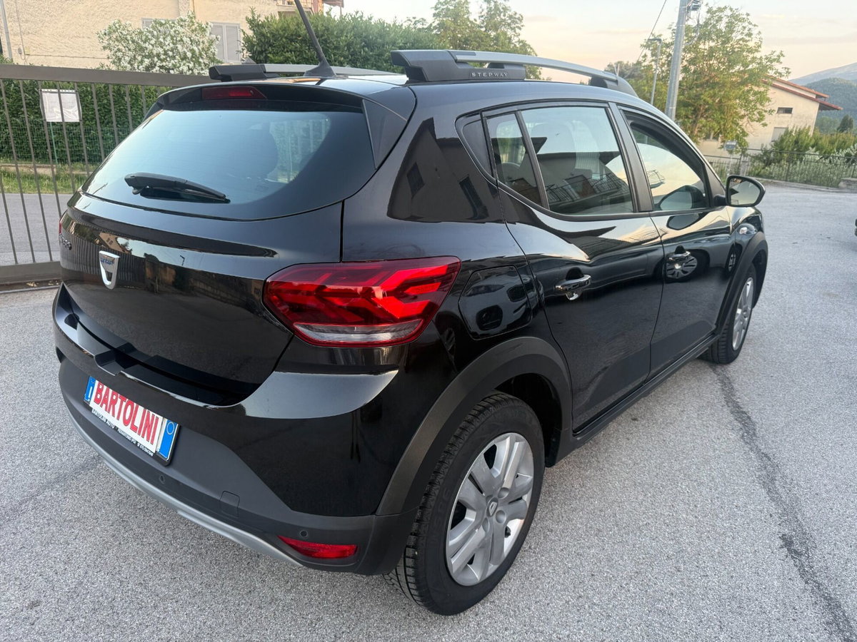 Dacia Sandero Stepway 1.0 TCe ECO-G Expression UP (8)