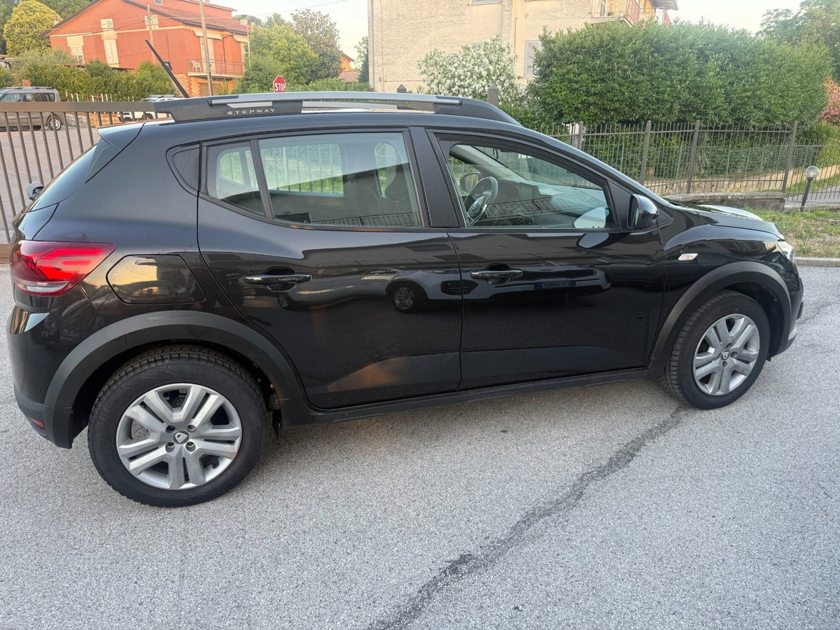 Dacia Sandero Stepway 1.0 TCe ECO-G Expression UP (9)