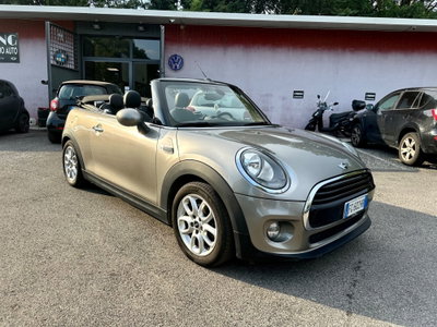 MINI Mini Cabrio 1.5 Cooper Hype Cabrio usata