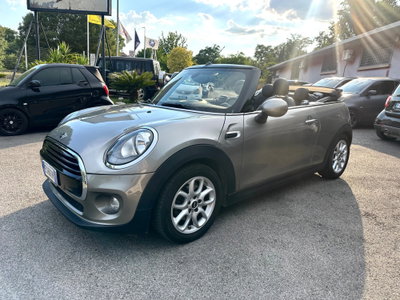 MINI Mini Cabrio 1.5 Cooper Hype Cabrio (2)