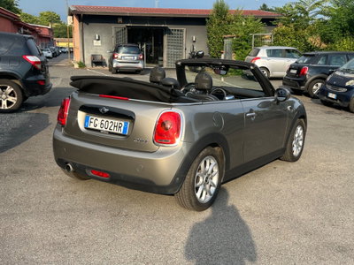 MINI Mini Cabrio 1.5 Cooper Hype Cabrio (3)