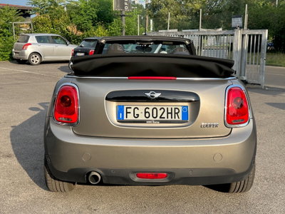 MINI Mini Cabrio 1.5 Cooper Hype Cabrio (4)