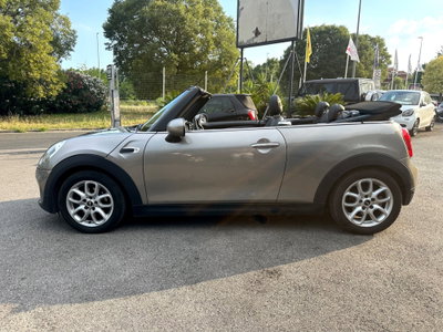 MINI Mini Cabrio 1.5 Cooper Hype Cabrio (5)