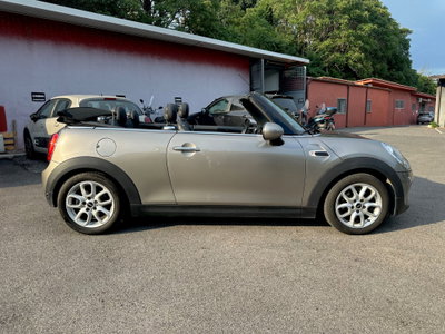 MINI Mini Cabrio 1.5 Cooper Hype Cabrio (6)