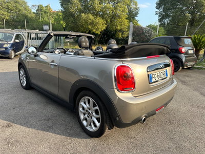 MINI Mini Cabrio 1.5 Cooper Hype Cabrio (7)