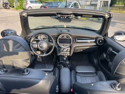 MINI Mini Cabrio 1.5 Cooper Hype Cabrio (8)