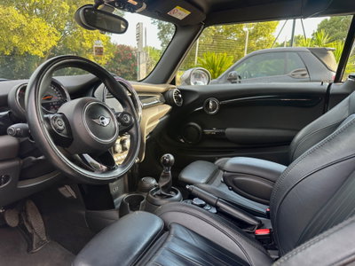 MINI Mini Cabrio 1.5 Cooper Hype Cabrio (9)