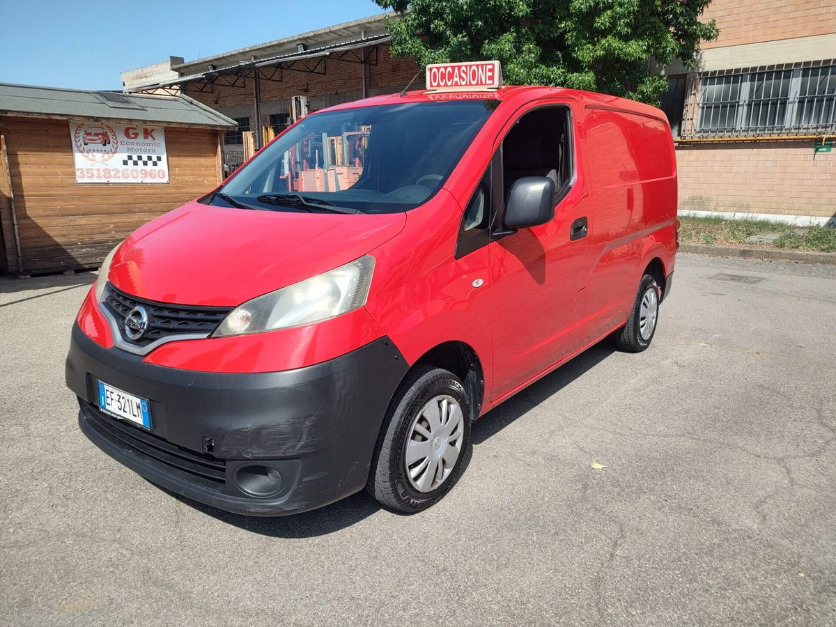 Nissan NV200 1.5 dCi 86CV Combi Easy