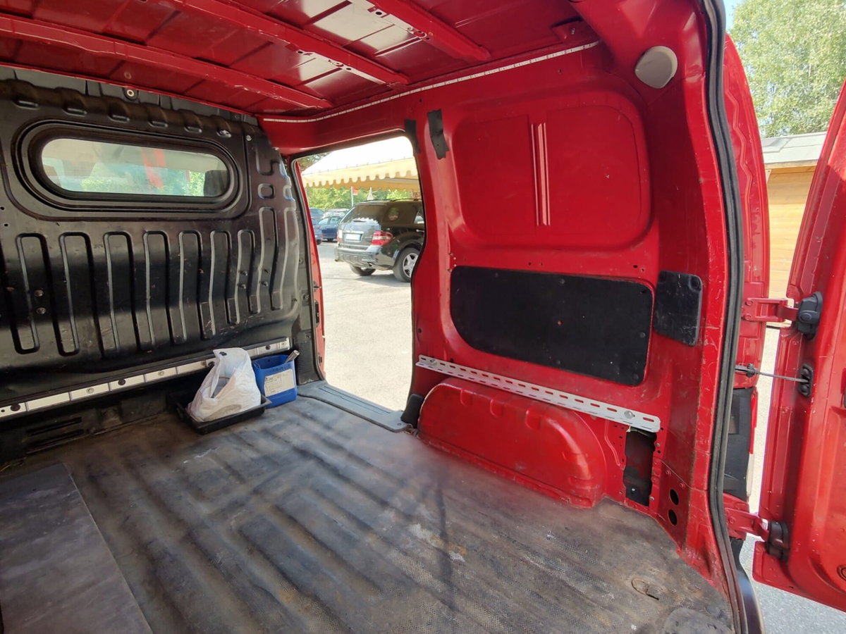 Nissan NV200 1.5 dCi 86CV Combi Easy (16)