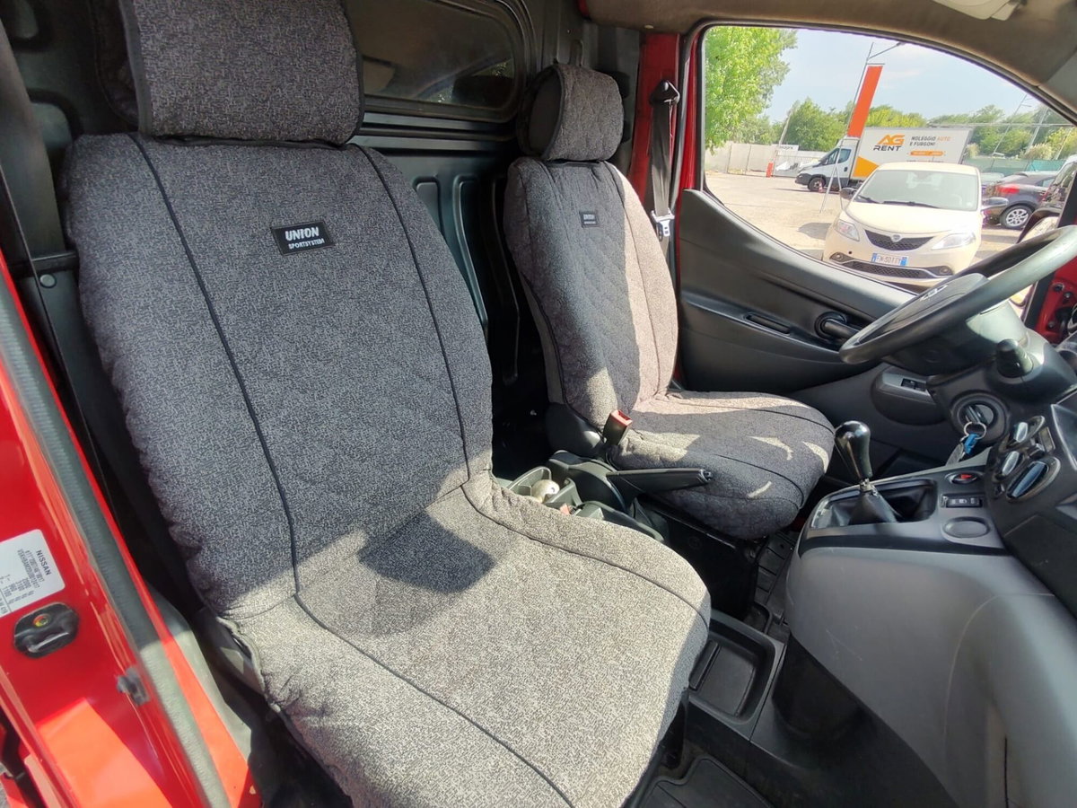 Nissan NV200 1.5 dCi 86CV Combi Easy (20)